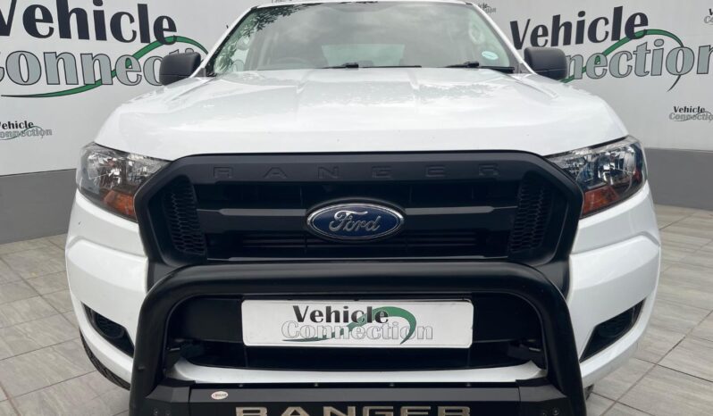 2018 Ford Ranger 2.2TDCi Double Cab Hi-Rider XL
