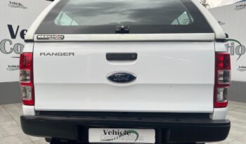 2018 Ford Ranger 2.2TDCi Double Cab Hi-Rider XL full