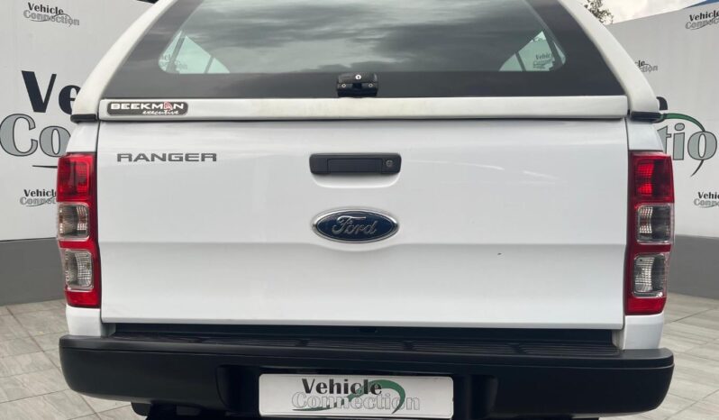 2018 Ford Ranger 2.2TDCi Double Cab Hi-Rider XL full