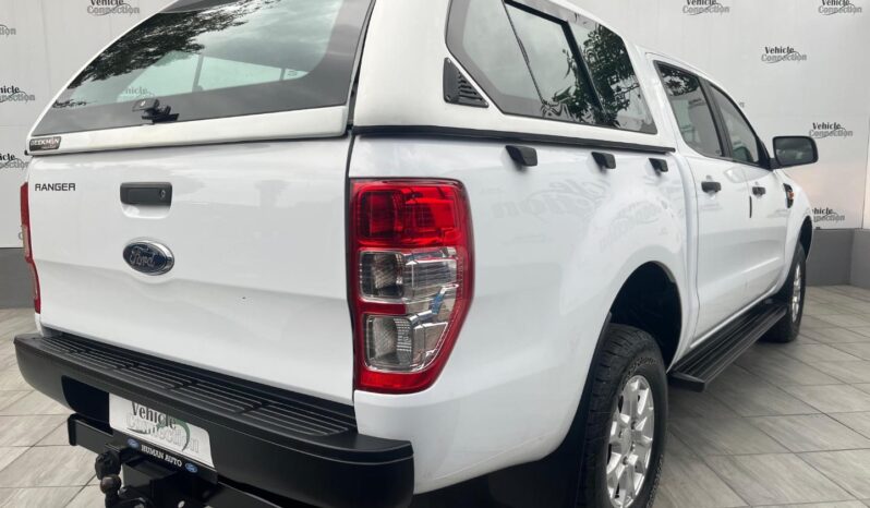 2018 Ford Ranger 2.2TDCi Double Cab Hi-Rider XL full