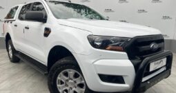 2018 Ford Ranger 2.2TDCi Double Cab Hi-Rider XL