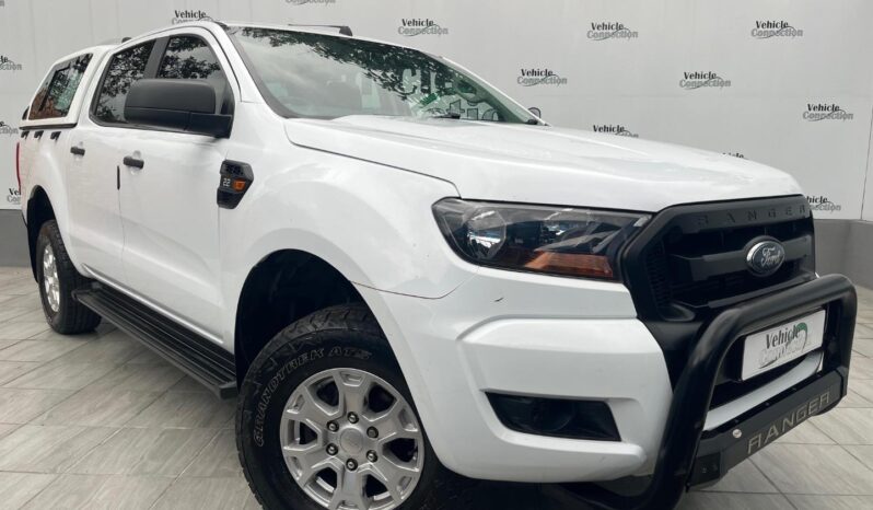2018 Ford Ranger 2.2TDCi Double Cab Hi-Rider XL