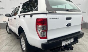 2018 Ford Ranger 2.2TDCi Double Cab Hi-Rider XL full