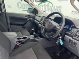 2018 Ford Ranger 2.2TDCi Double Cab Hi-Rider XL