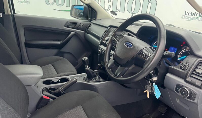 2018 Ford Ranger 2.2TDCi Double Cab Hi-Rider XL