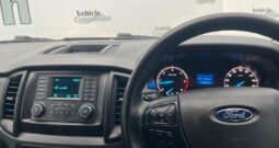 2018 Ford Ranger 2.2TDCi Double Cab Hi-Rider XL