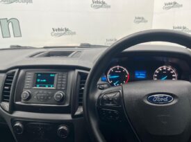 2018 Ford Ranger 2.2TDCi Double Cab Hi-Rider XL
