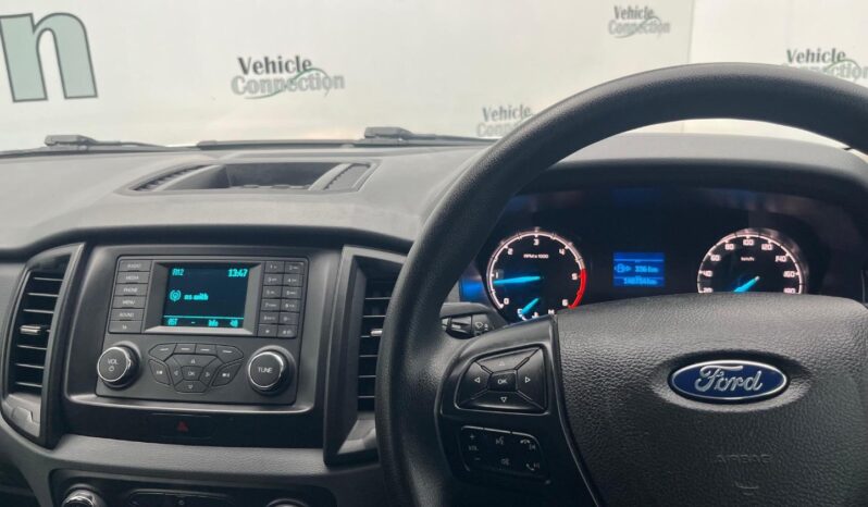 2018 Ford Ranger 2.2TDCi Double Cab Hi-Rider XL