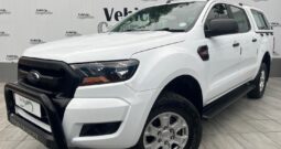 2018 Ford Ranger 2.2TDCi Double Cab Hi-Rider XL
