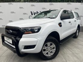 2018 Ford Ranger 2.2TDCi Double Cab Hi-Rider XL