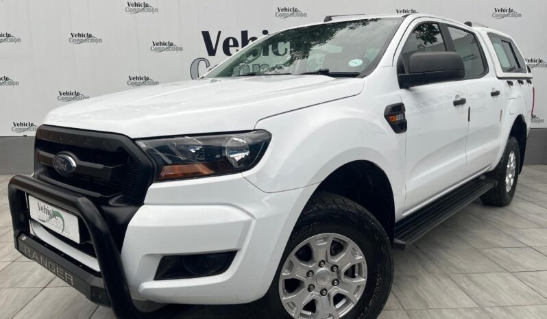 2018 Ford Ranger 2.2TDCi Double Cab Hi-Rider XL