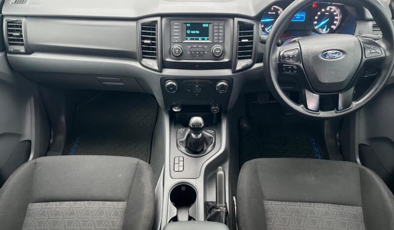 2018 Ford Ranger 2.2TDCi Double Cab Hi-Rider XL full