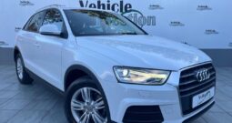 2016 Audi Q3 1.4TFSI Auto