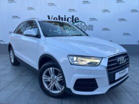 2016 Audi Q3 1.4TFSI Auto
