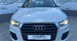 2016 Audi Q3 1.4TFSI Auto