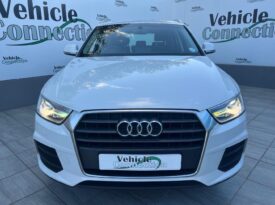 2016 Audi Q3 1.4TFSI Auto