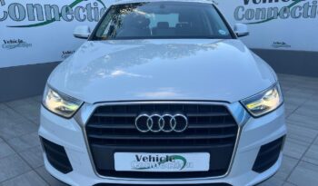 2016 Audi Q3 1.4TFSI Auto full