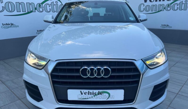 2016 Audi Q3 1.4TFSI Auto full