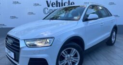 2016 Audi Q3 1.4TFSI Auto