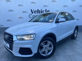 2016 Audi Q3 1.4TFSI Auto