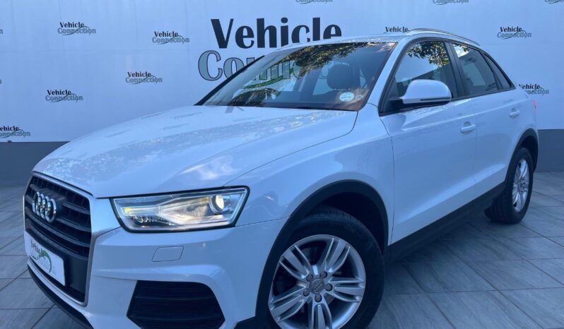 2016 Audi Q3 1.4TFSI Auto full
