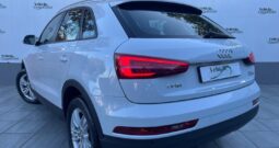 2016 Audi Q3 1.4TFSI Auto