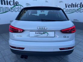 2016 Audi Q3 1.4TFSI Auto