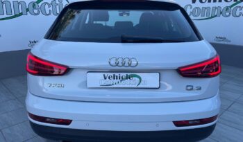 2016 Audi Q3 1.4TFSI Auto full