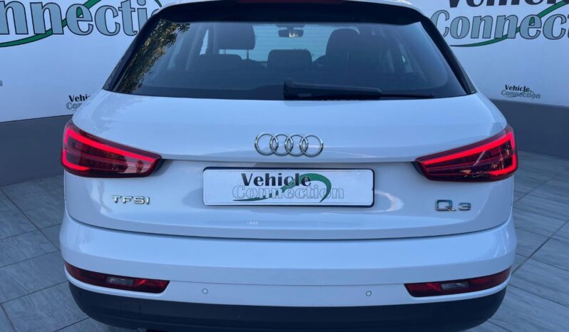 2016 Audi Q3 1.4TFSI Auto full