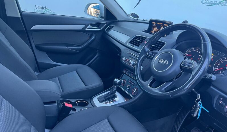 2016 Audi Q3 1.4TFSI Auto full