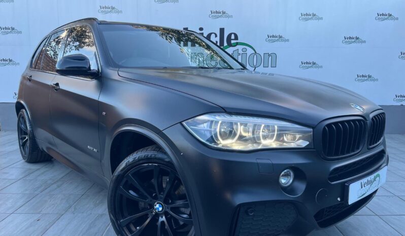 2017 BMW X5 xDrive30d M Sport