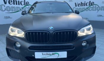2017 BMW X5 xDrive30d M Sport full
