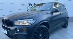 2017 BMW X5 xDrive30d M Sport