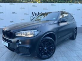 2017 BMW X5 xDrive30d M Sport