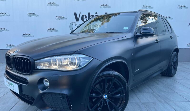 2017 BMW X5 xDrive30d M Sport