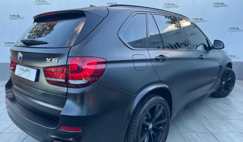 2017 BMW X5 xDrive30d M Sport