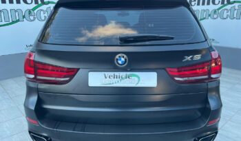 2017 BMW X5 xDrive30d M Sport full