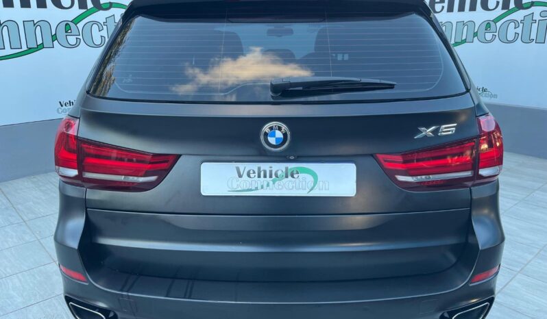 2017 BMW X5 xDrive30d M Sport