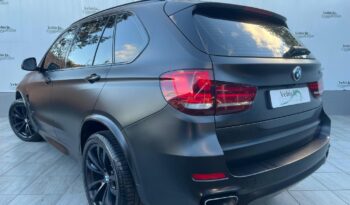 2017 BMW X5 xDrive30d M Sport full