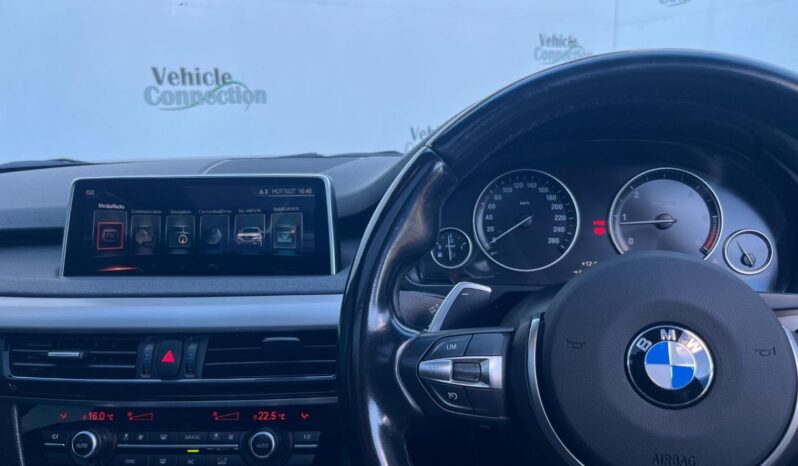 2017 BMW X5 xDrive30d M Sport full