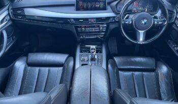 2017 BMW X5 xDrive30d M Sport full