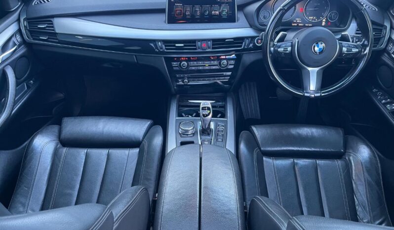 2017 BMW X5 xDrive30d M Sport full