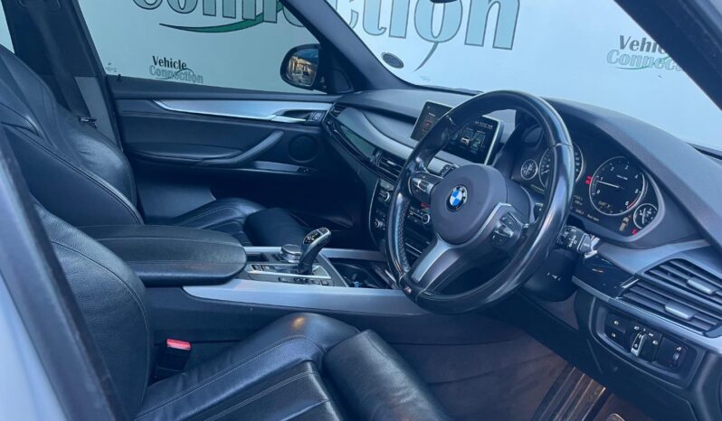 2017 BMW X5 xDrive30d M Sport full