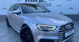 2019 Audi S3 Sportback Quattro