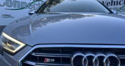 2019 Audi S3 Sportback Quattro