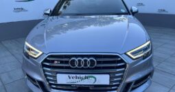 2019 Audi S3 Sportback Quattro
