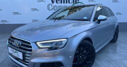 2019 Audi S3 Sportback Quattro