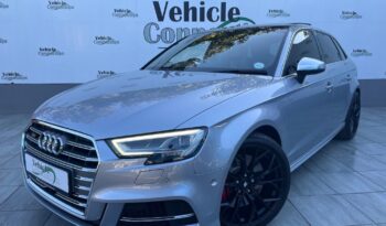 2019 Audi S3 Sportback Quattro full