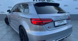 2019 Audi S3 Sportback Quattro