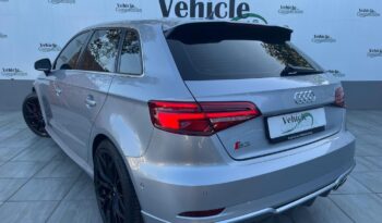 2019 Audi S3 Sportback Quattro full